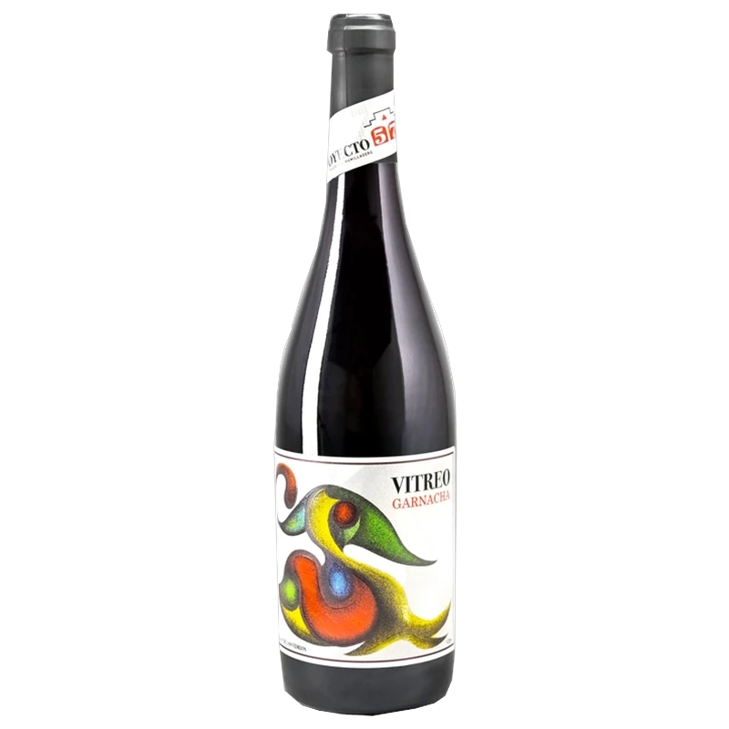 Vitreo Garnacha