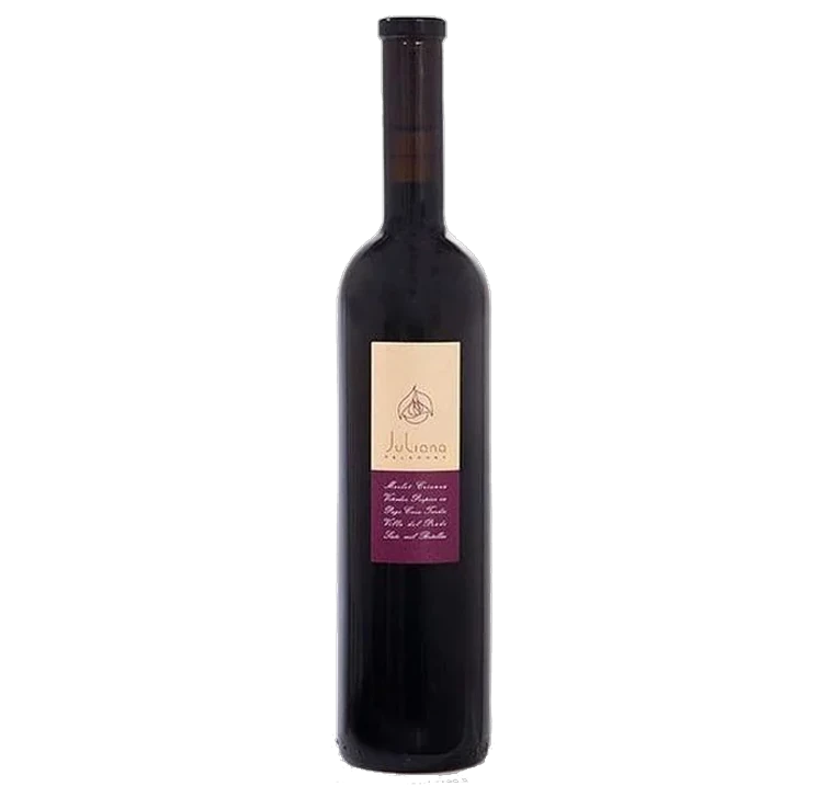 Juliana de la Rosa Merlot