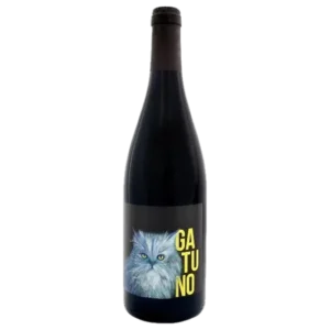 Vino Gatuno Tinto Ecológico
