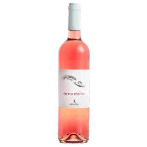 Vino En tus manos rosado